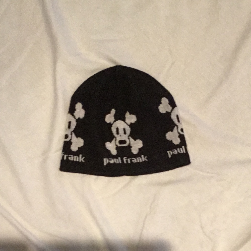 Paul Frank beanie hat